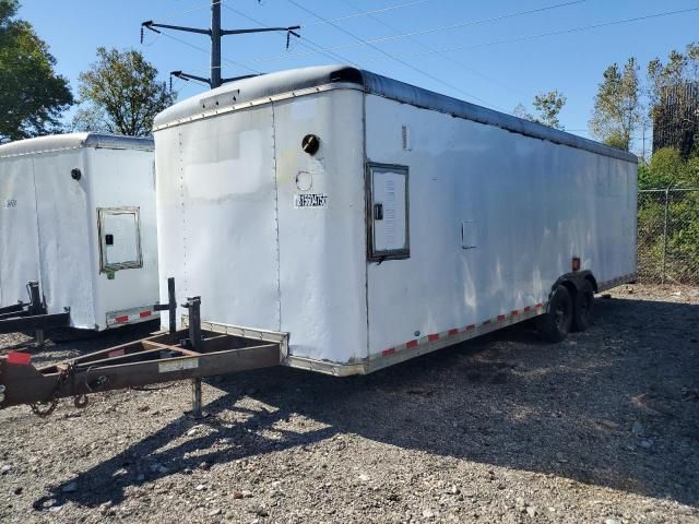 2014 Sure-Trac Enclosed Cargo Trailer