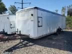 2014 Sure-Trac Enclosed Cargo Trailer