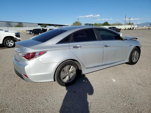 2013 Hyundai Sonata Hybrid