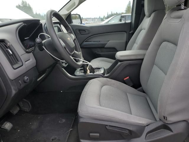 2018 Chevrolet Colorado