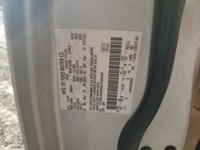 2009 Ford Explorer Limited