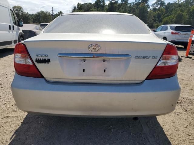 2003 Toyota Camry LE