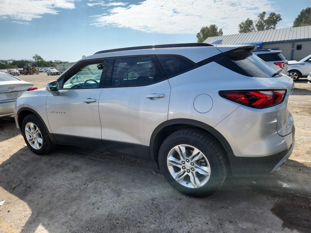 2020 Chevrolet Blazer 1LT