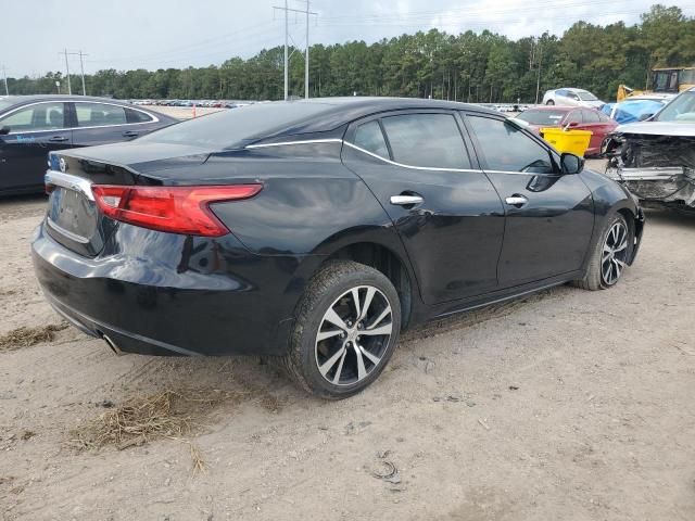 2018 Nissan Maxima 3.5S