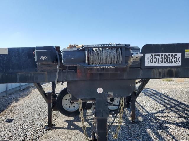 2020 Texas Pride CA8727KGN Car Carrier