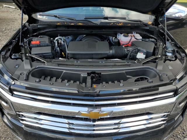 2025 Chevrolet Tahoe K1500 Premier