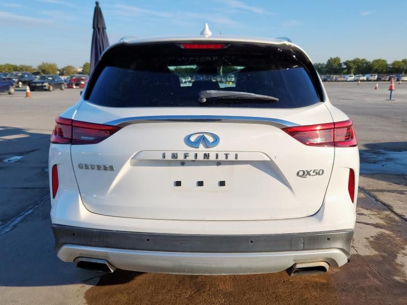 2021 Infiniti QX50 Essential