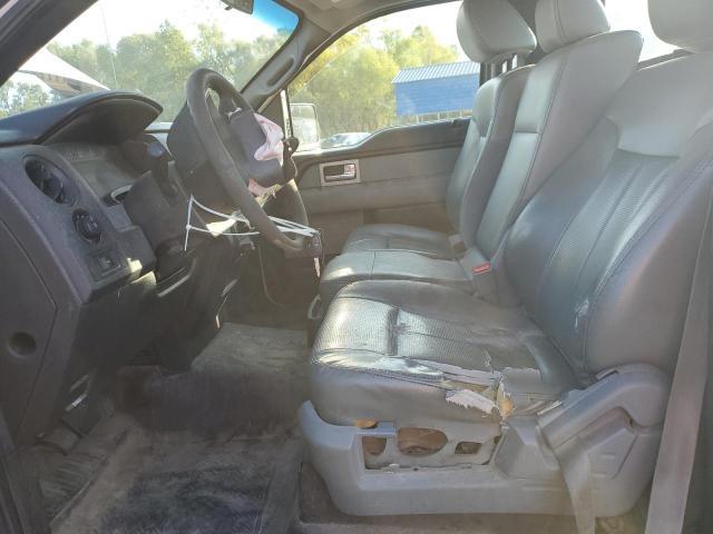 2011 Ford F150