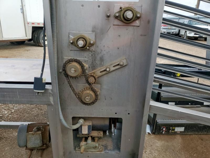 1988 Other EEM CONVEYOR-Model CC1-1800-Machine Shop Tools