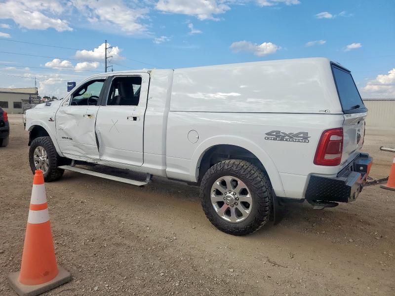 2019 Dodge 2500 Laramie