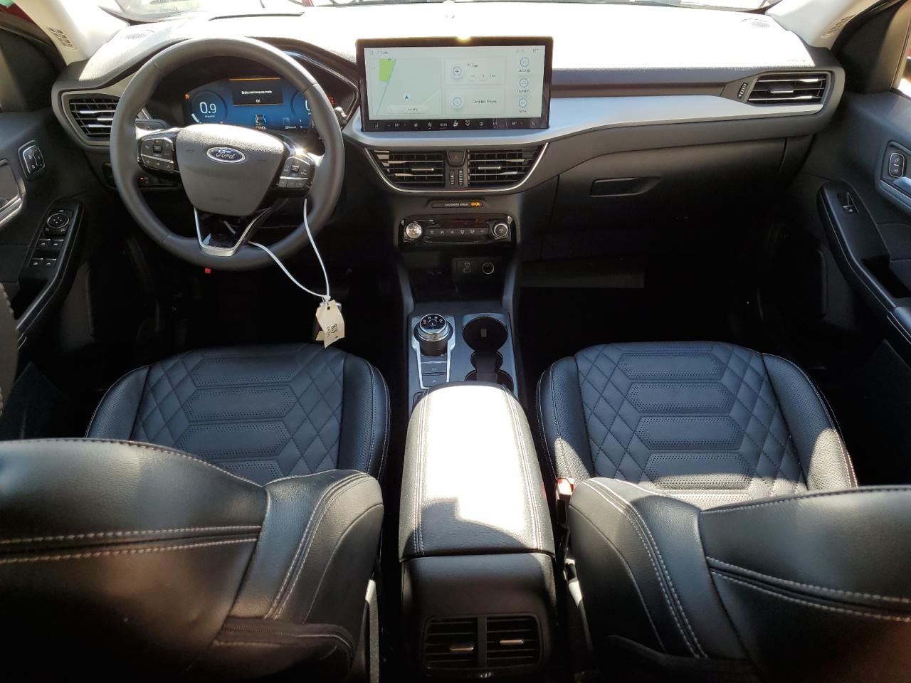 2023 Ford Escape Platinum