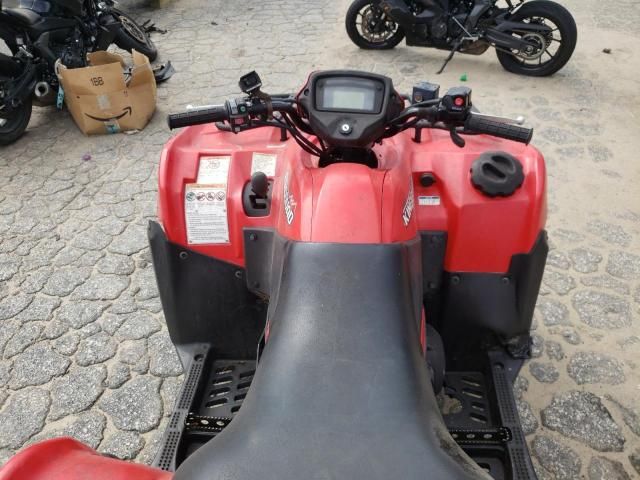 2014 Suzuki LT-A500X L4 Kingquad