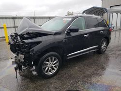 Infiniti Qx60 salvage cars for sale: 2014 Infiniti Qx60