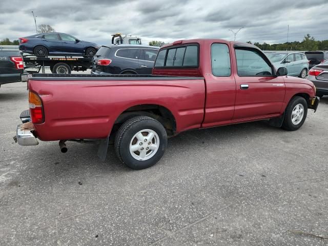 1998 Toyota Tacoma Xtracab