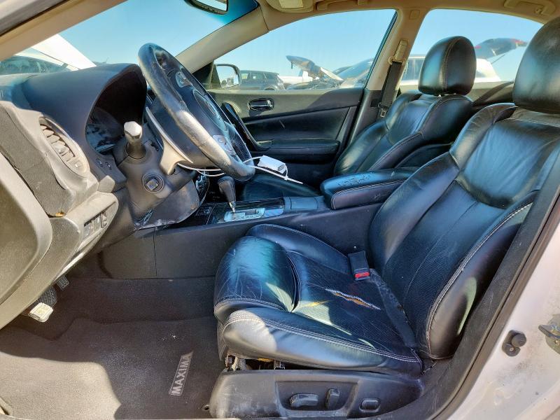 2011 Nissan Maxima s