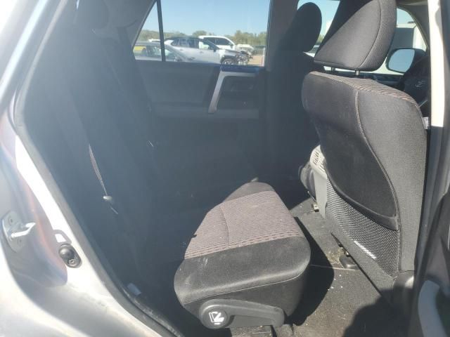 2013 Toyota 4runner SR5