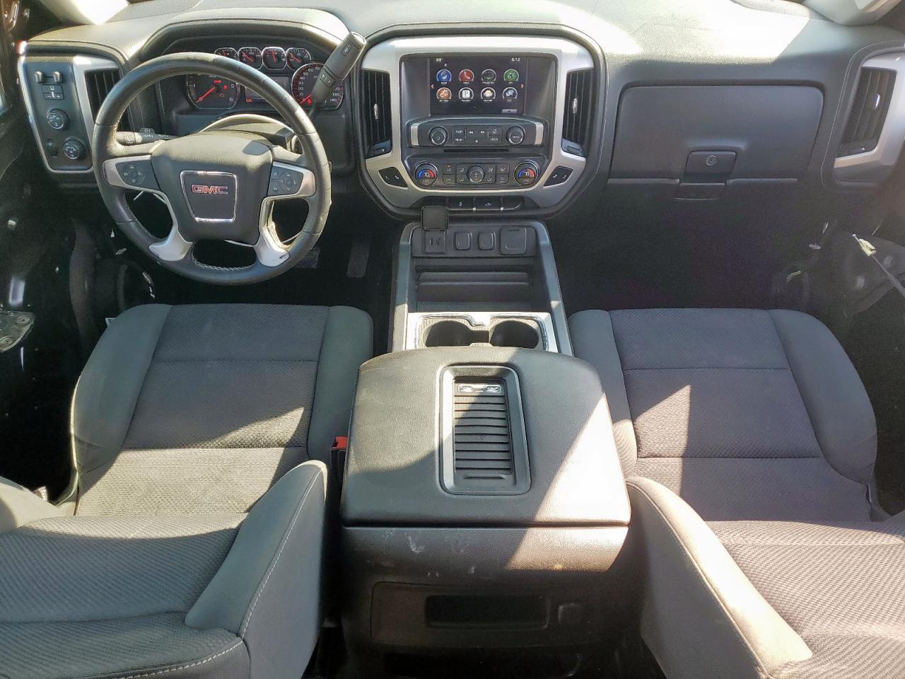 2016 GMC Sierra K1500 sle