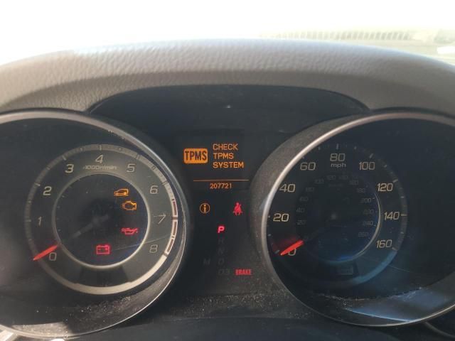 2009 Acura MDX Sport