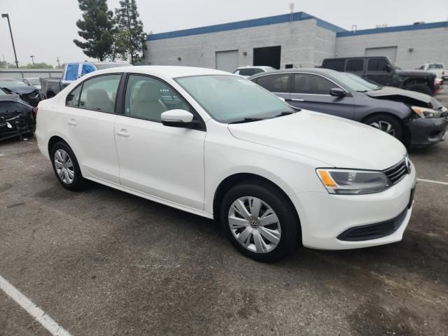 2011 Volkswagen Jetta SE