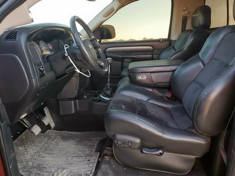 2005 Dodge RAM SRT10
