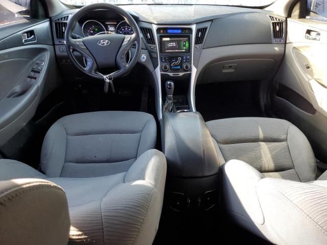 2013 Hyundai Sonata Hybrid