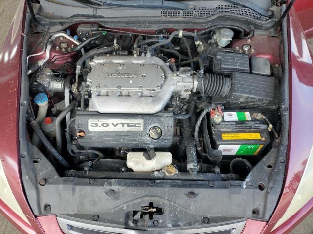 2005 Honda Accord ex