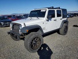 2017 Jeep Wrangler Unlimited Sport for sale in Helena, MT