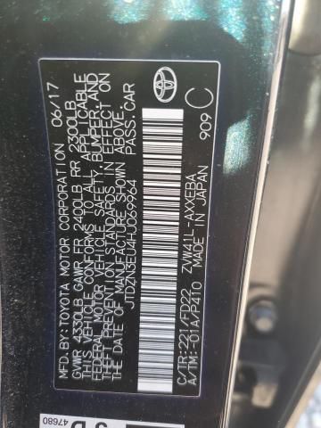 2017 Toyota Prius V
