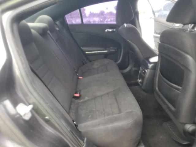 2013 Dodge Charger SE