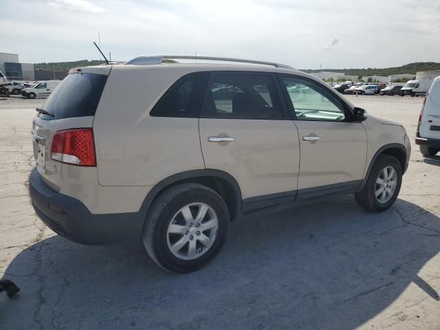 2011 KIA Sorento Base
