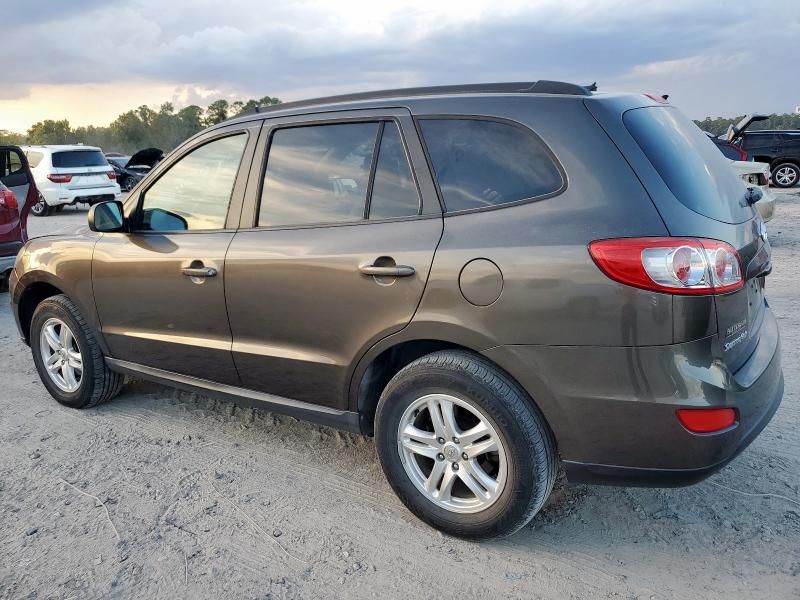 2012 Hyundai Santa FE GLS