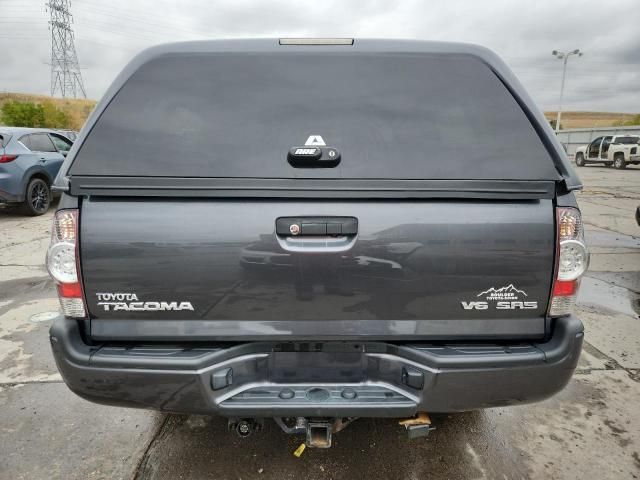 2009 Toyota Tacoma Double Cab