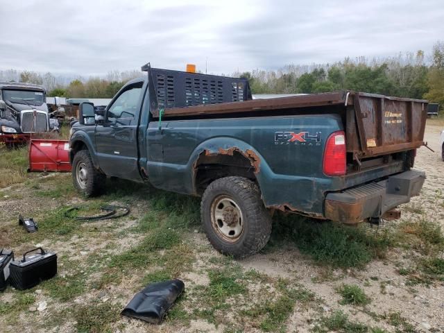 2011 Ford F350 Super Duty