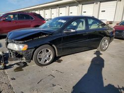 Volvo s60 salvage cars for sale: 2008 Volvo S60 2.5T