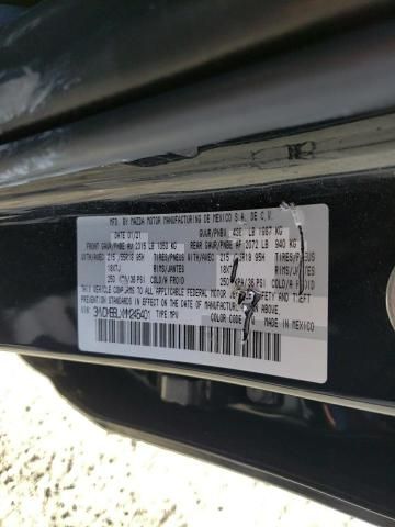 2021 Mazda Cx-30 Select