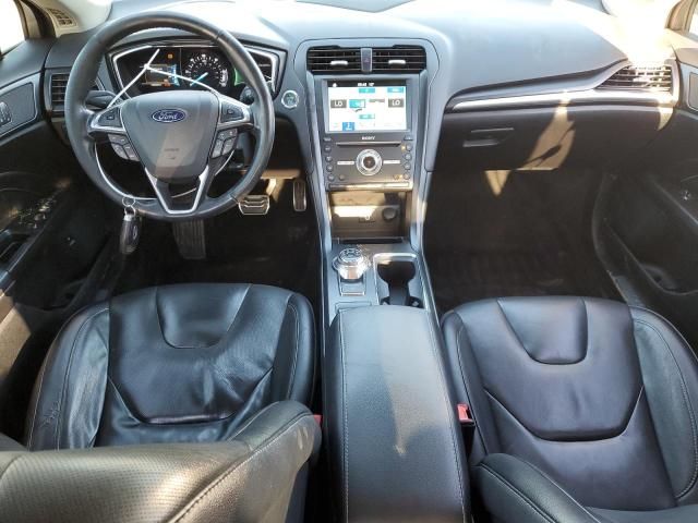 2018 Ford Fusion TITANIUM/PLATINUM HEV