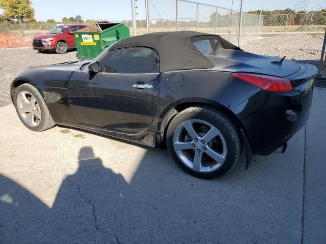 2008 Pontiac Solstice GXP
