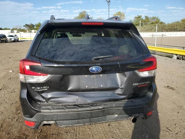 2019 Subaru Forester Sport