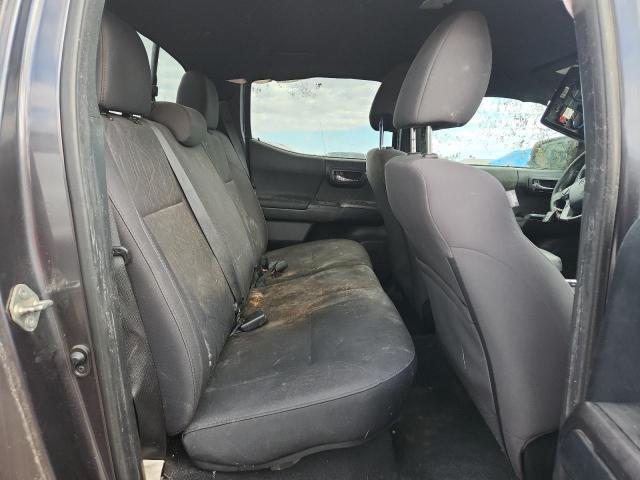 2016 Toyota Tacoma Double cab