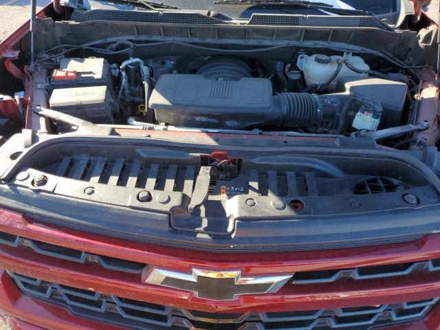 2024 Chevrolet Silverado K1500 rst