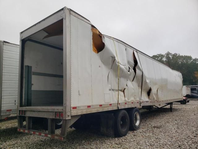 2020 Hyundai Translead VR2530152-ARSW Refrigerated Van Trailer