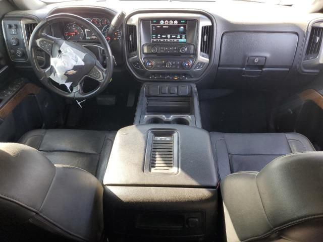2016 Chevrolet Silverado K1500 LTZ