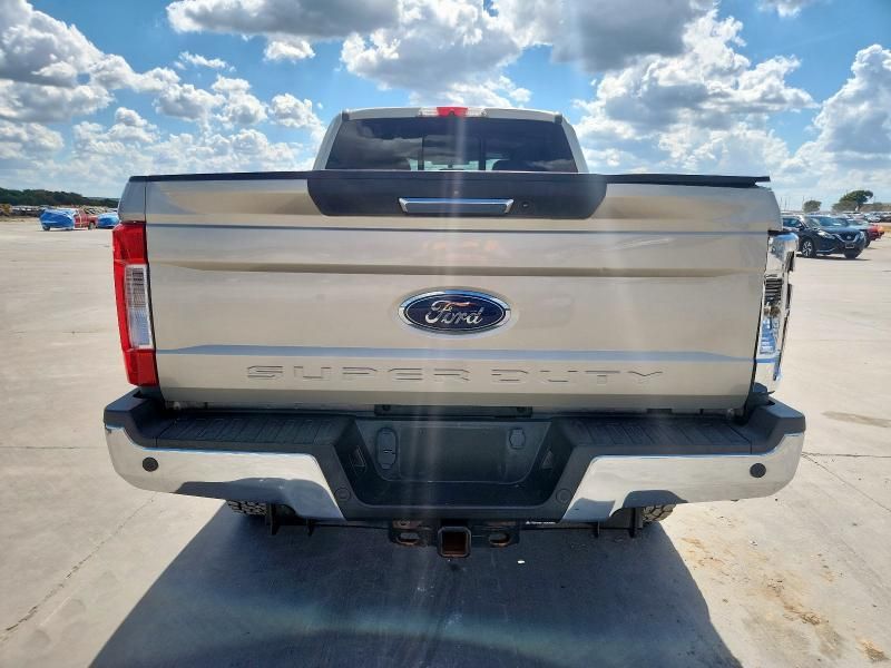 2017 Ford F250 Super Duty