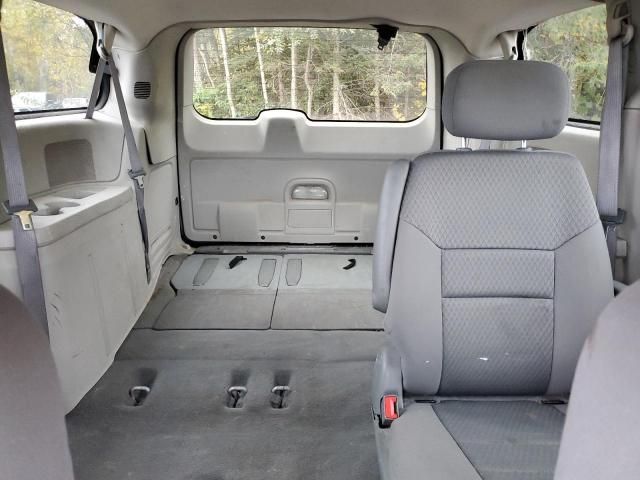 2009 Dodge Grand Caravan SE