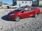 2015 Ford Fiesta SE