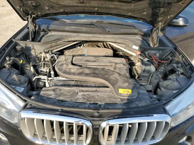 2016 BMW X5 XDRIVE4