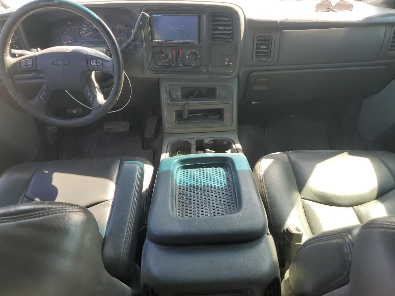 2003 Chevrolet Silverado K1500