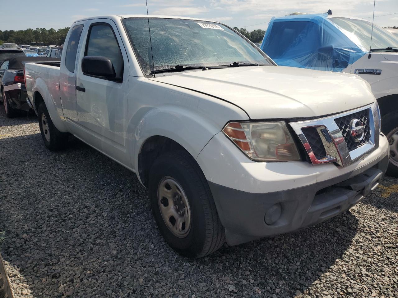 2016 Nissan Frontier S