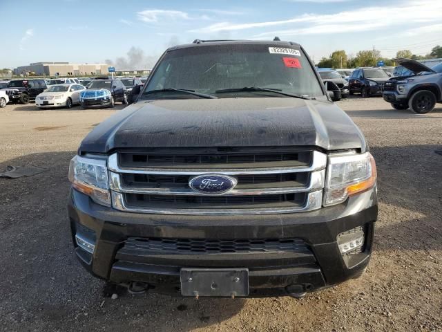 2015 Ford Expedition EL XLT