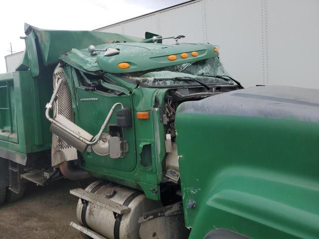 2002 International 5500I Dump Truck